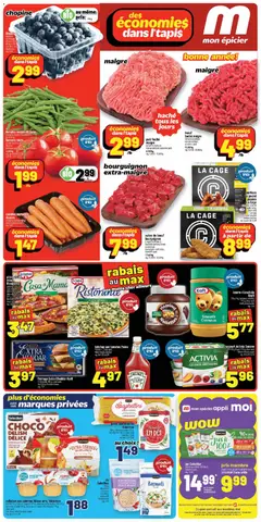 Preview of Metro weekly flyer / circulaire from shop Metro valid from 01.01.2026