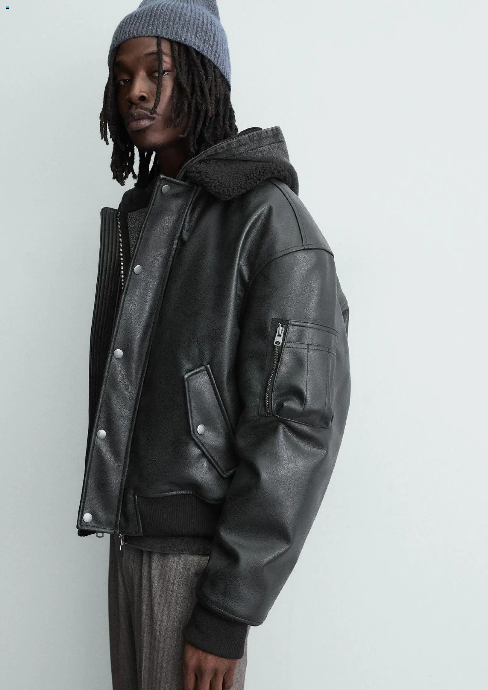 Nuevas ofertas de Zara válidas en toda la República Mexicana desde el 06.01.2026. ¡Encuentra las mejores ofertas en Zara catálogo Men's! | Página: 8