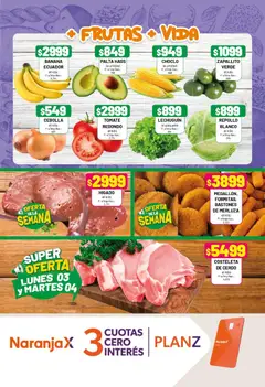 Vista previa Almacor catálogo válido desde el 30.10.2025 | Página: 3