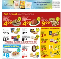 Preview of Hannaford weekly ads valid from 16.11.2025 | Page: 4