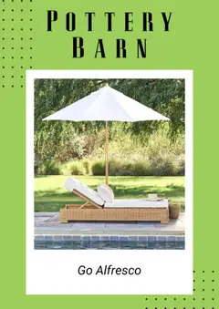 Preview of Pottery Barn Catalogue  - valid from 10.01.2025