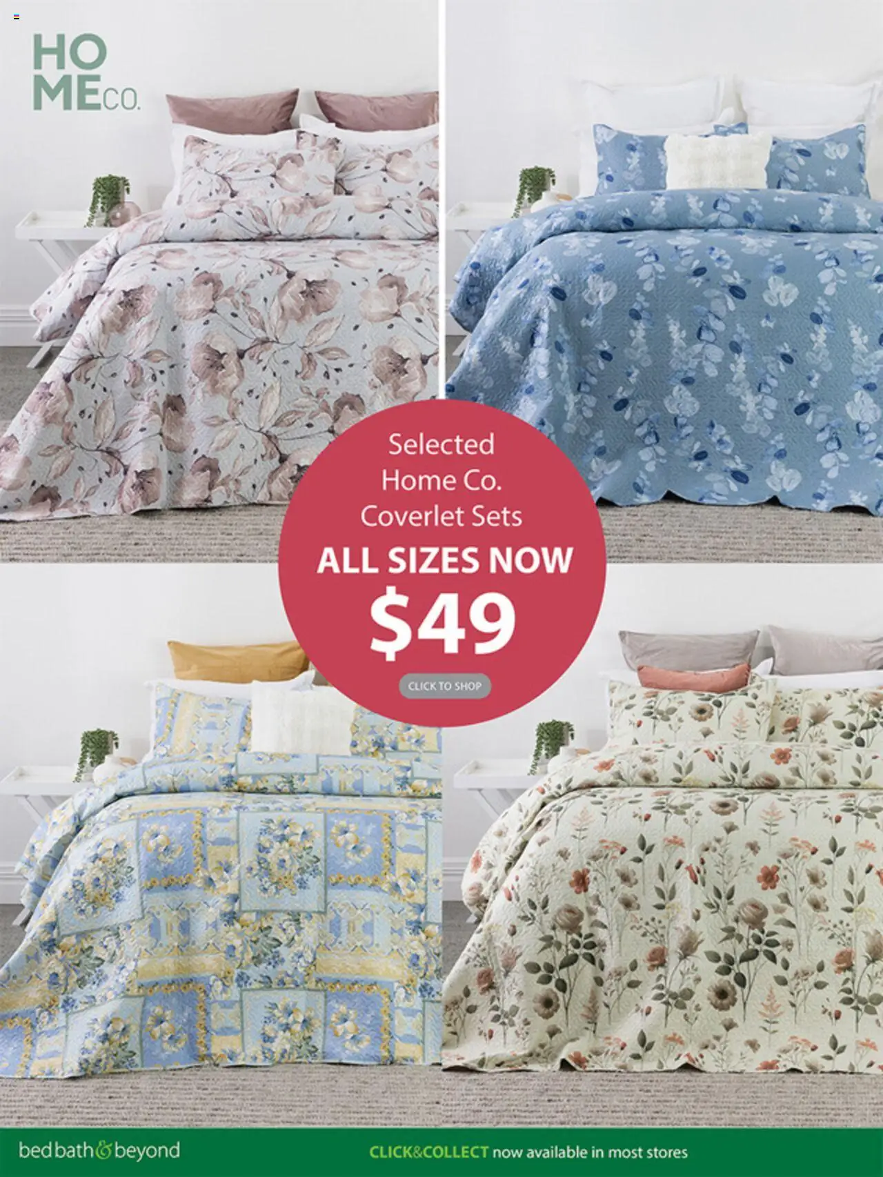 Bed Bath and Beyond catalogue from 28.07.2025 | Page: 2