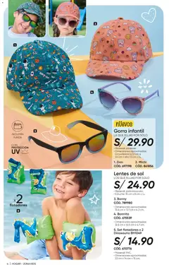 Vista previa de folleto Azzorti - Campaña C02/2026 de la Azzorti válido desde 15.12.2025 | Página: 7 | Productos: Gorra