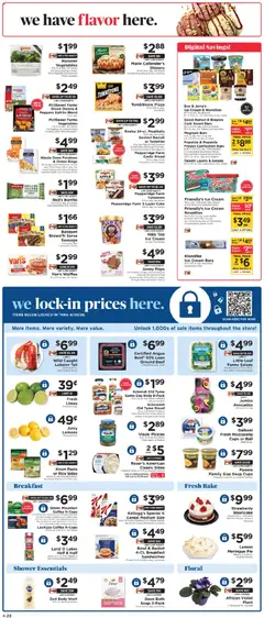 Preview of ShopRite weekly ads valid from 24.04.2026 | Page: 7