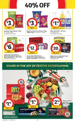 Preview of Coles  Catalogue  - valid from 17.12.2025 | Page: 36