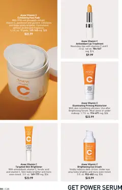 Preview of Avon weekly ads valid from 17.12.2025 | Page: 56 | Products: Vitamin, Fragrance, Pineapple, Cream