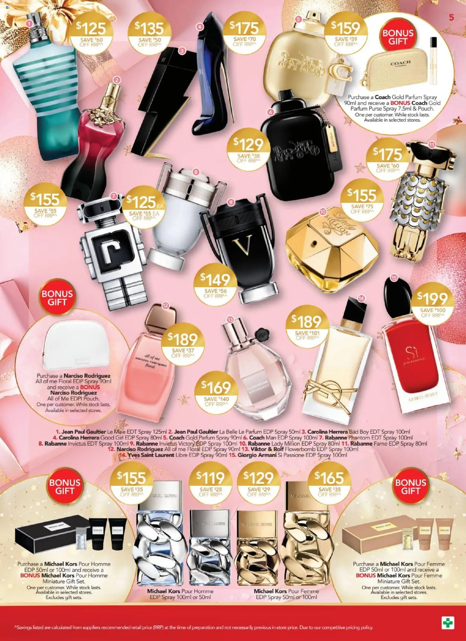 Terry White catalogue - valid from 09.12.2025 | Page: 5 | Products: Floral