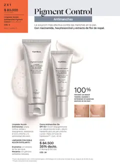 Yanbal catálogo -  Vista previa de la revista de la tienda Yanbal valido desde el 28.02.2026 | Página: 84