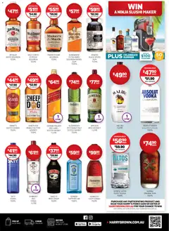 Preview of Harry Brown Catalogue  - valid from 28.01.2026 | Page: 3