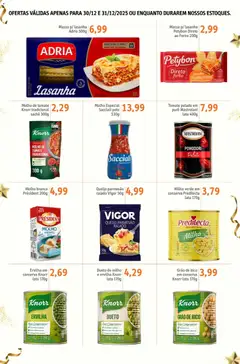 Sonda - Ofertas da semana  - Pré-Visualização do folheto da loja Sonda, válido de 30.12.2025 | Página: 10