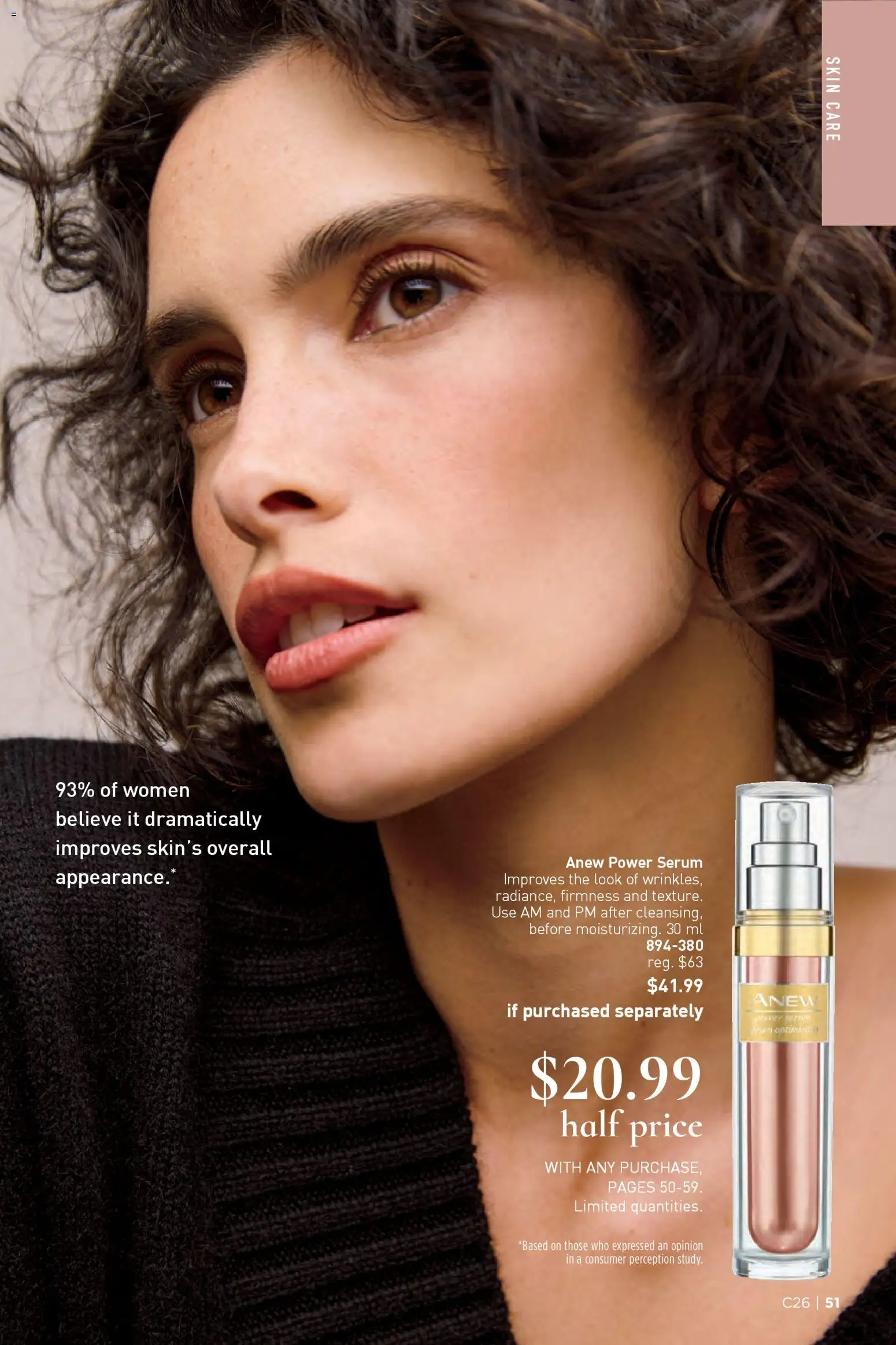 Avon flyer valid from 18.12.2025 | Page: 51