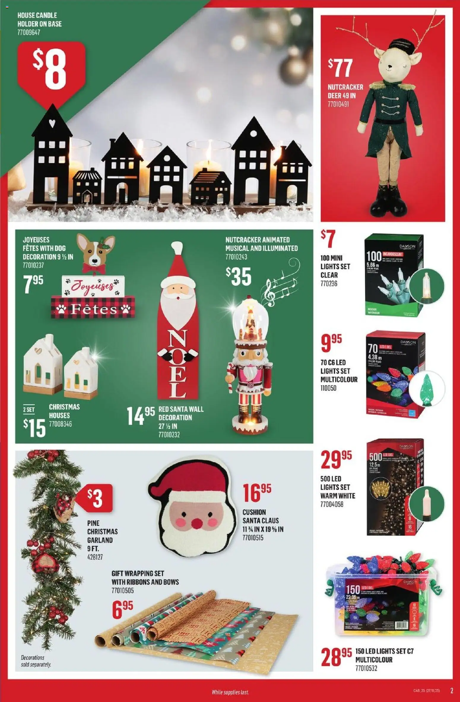 Canac flyer valid from 27.11.2025 | Page: 2