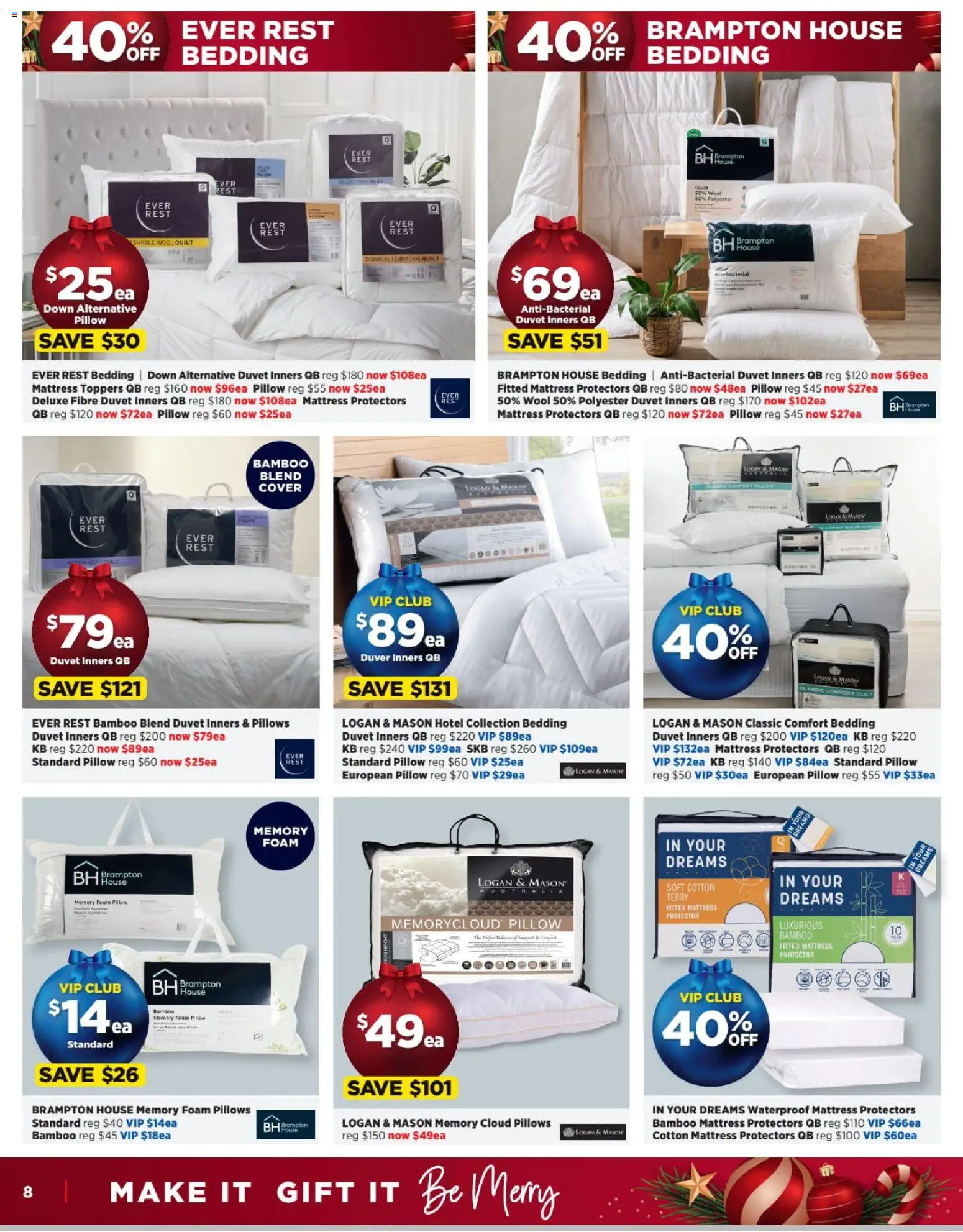 Spotlight catalogue from 12.11.2025 | Page: 8