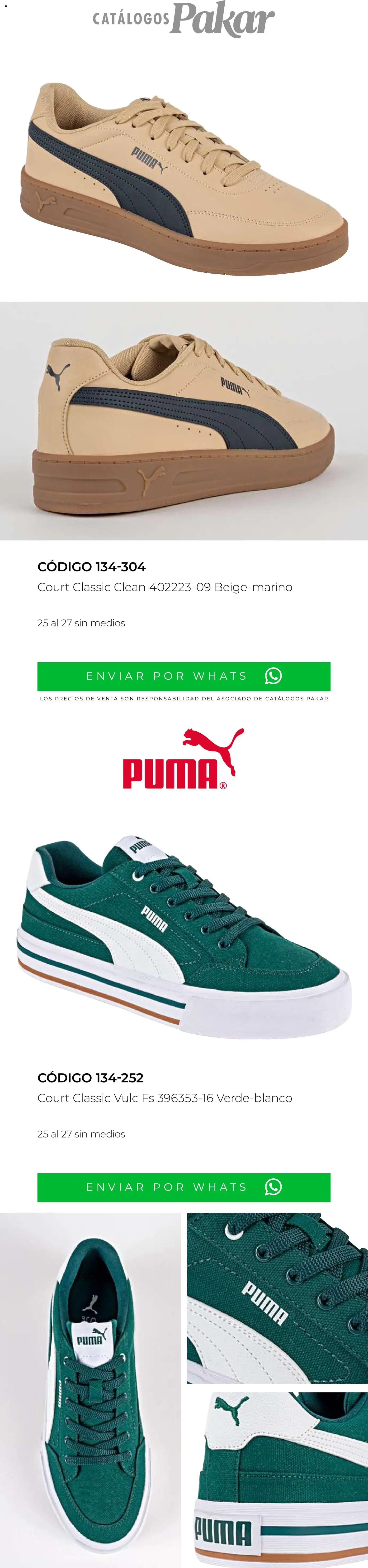 Nuevas ofertas de SC Pakar válidas en toda la República Mexicana desde el 28.11.2025. ¡Encuentra las mejores ofertas en SC Pakar catálogo Premium Invierno ! | Página: 122