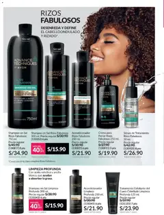 Vista previa de folleto Avon - Campaña 02 de la Avon válido desde 01.02.2026 | Página: 174