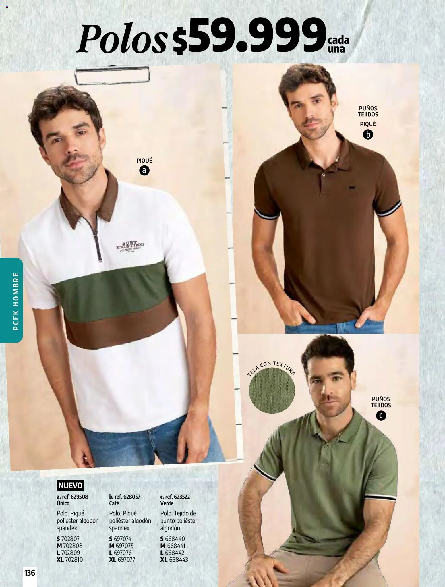 Pacifika revista - valida desde el 01.03.2026 | Página: 138 | Productos: Algodón, Café