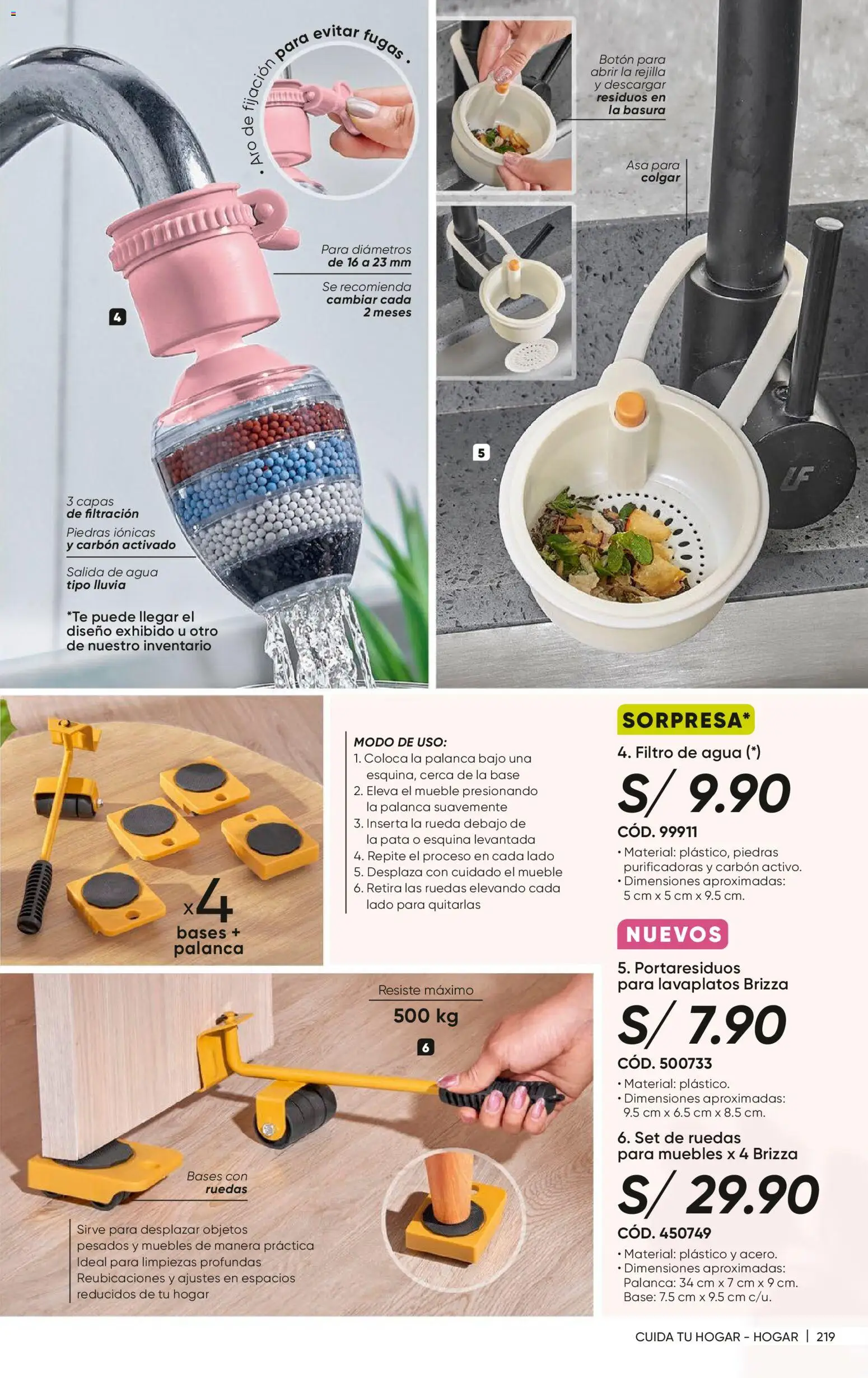 Azzorti catálogo - Campaña 7 del 14/04 ✨ Ahorre a lo grande con los folletos en línea! | Perú