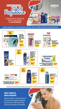 Extra ofertas de Mercado Viral Perfumaria - Pré-Visualização do folheto da loja Extra, válido de 03.03.2026