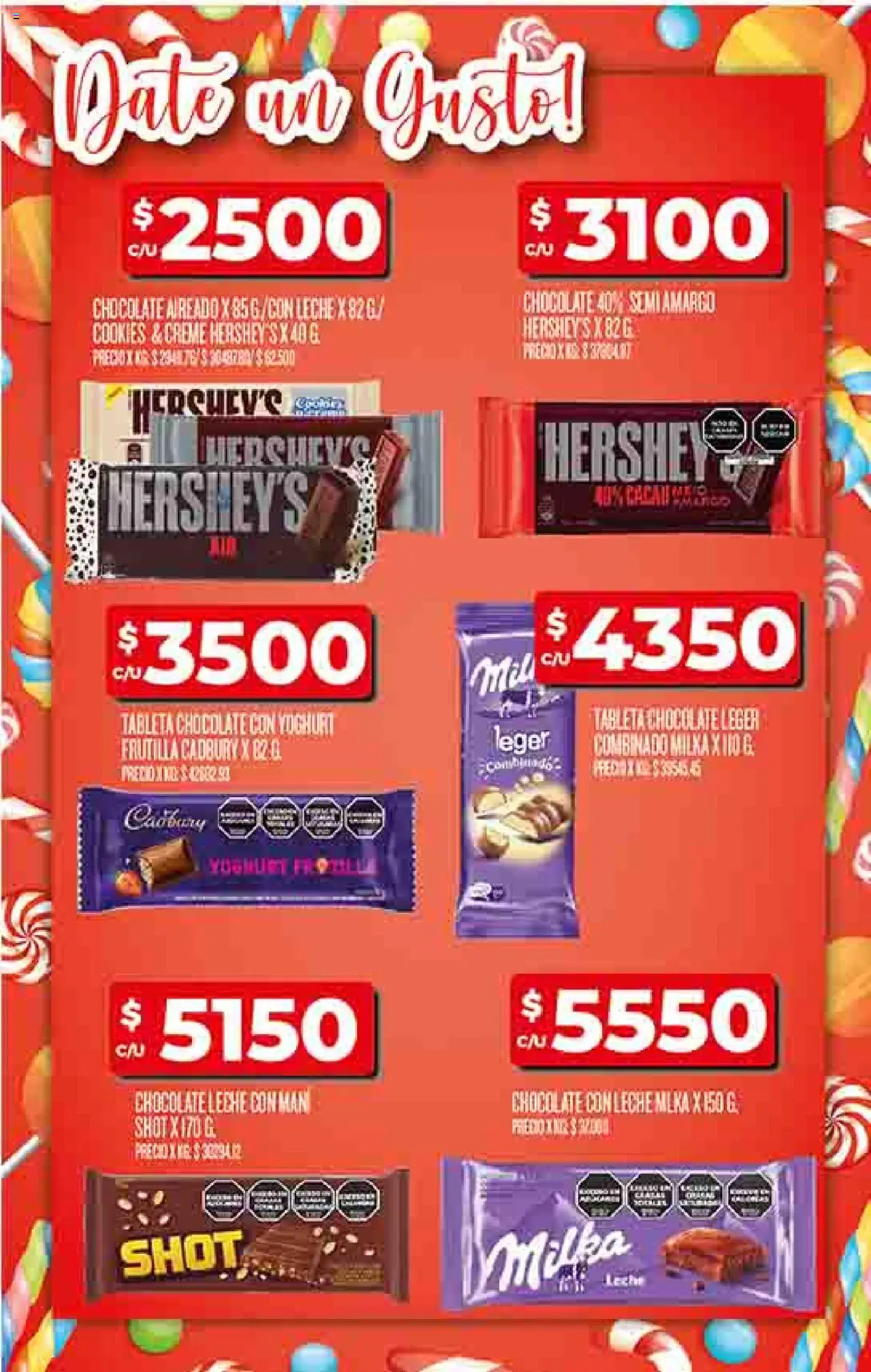 Supermercado DIA Ofertas │ válido desde el 18.06.2025 | Página: 50 | Productos: Tableta, Frutilla, Leche, Chocolate