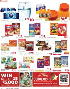 Family Fare Weekly Ad - valid from 17.08.2025 | Page: 13