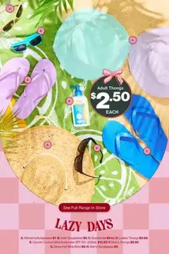 Preview of The Reject Shop  Catalogue  - valid from 17.12.2025 | Page: 9