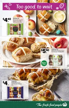 Preview of Weekly catalogue Woolworths 04/02 - valid from 04.02.2026 | Page: 26
