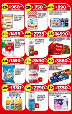 Vista previa Supermercado DIA Ofertas válido desde el 21.01.2026 | Página: 3
