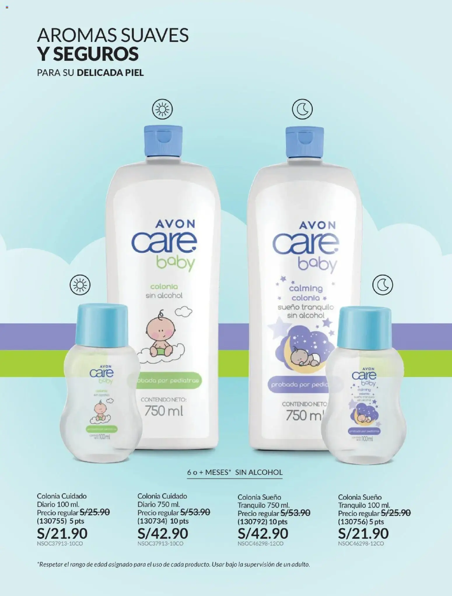 Catálogo Avon válido desde 10.03.2026 | Página: 169