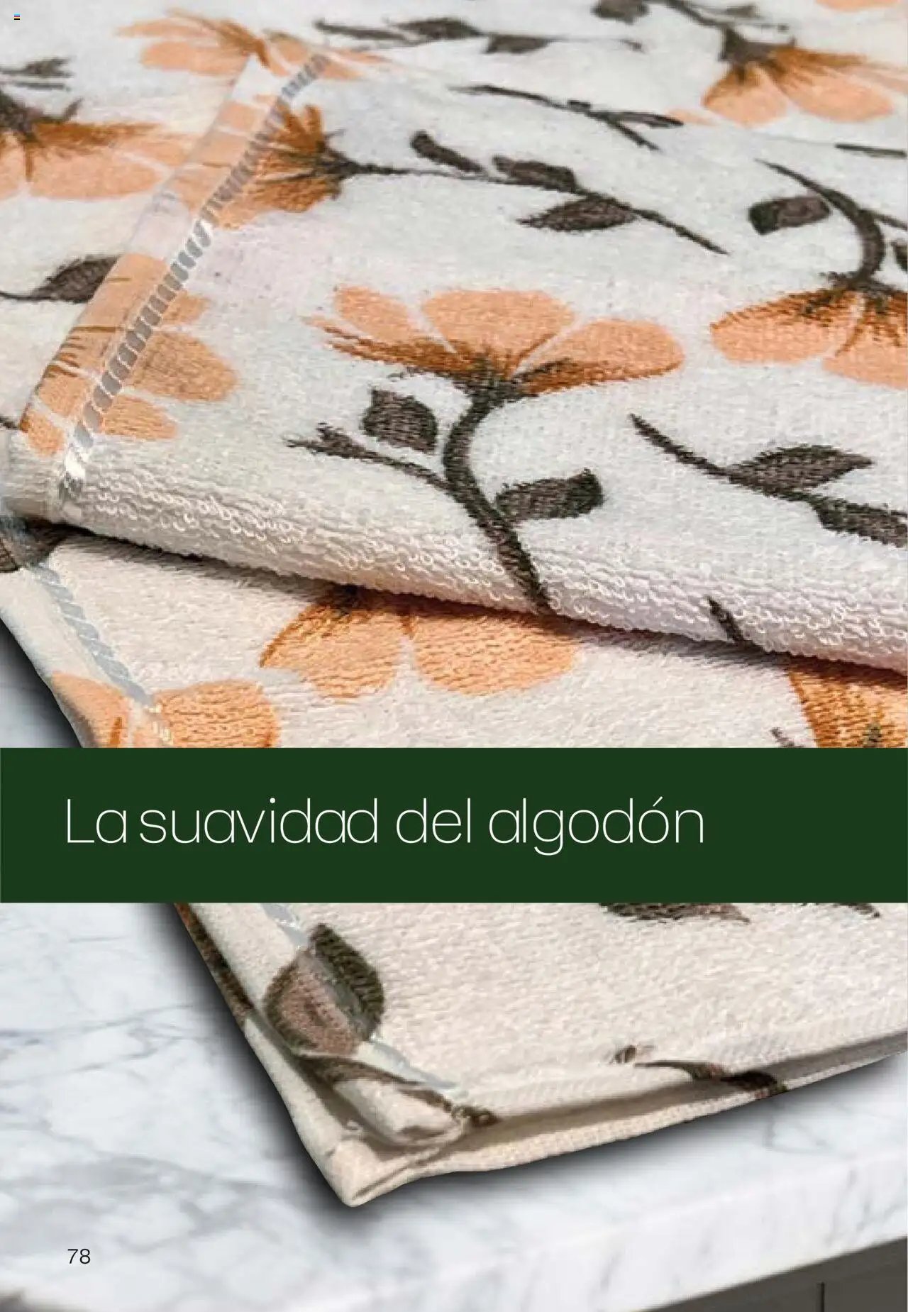 Tupperware - Campaña 17/2025 │ válido desde el 13.10.2025 | Página: 79 | Productos: Algodón