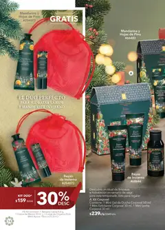 Vista previa de Yves Rocher campaña 16 2025, nuevo folleto de la tienda, válido en México a partir del 19.11.2025 | Página: 14 | Productos: Crema, Exfoliante corporal, Leche, Gel de ducha