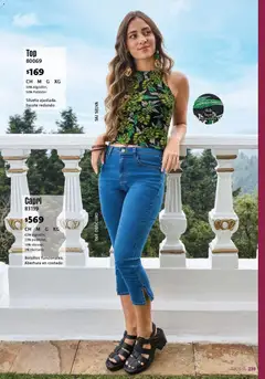 Vista previa de Ilusión catálogo Primavera, nuevo folleto de la tienda, válido en México a partir del 01.04.2026 | Página: 243 | Productos: Ropa