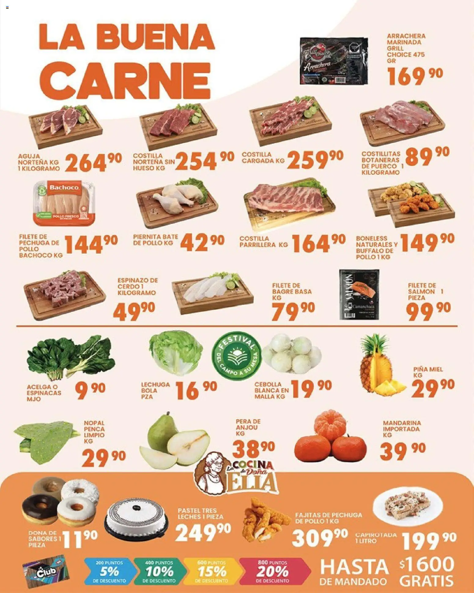 Nuevas ofertas de Alsuper válidas en toda la República Mexicana desde el 20.03.2026. ¡Encuentra las mejores ofertas en Alsuper folleto Saltillo! | Página: 2 | Productos: Cebolla, Pera, Piña, Malla