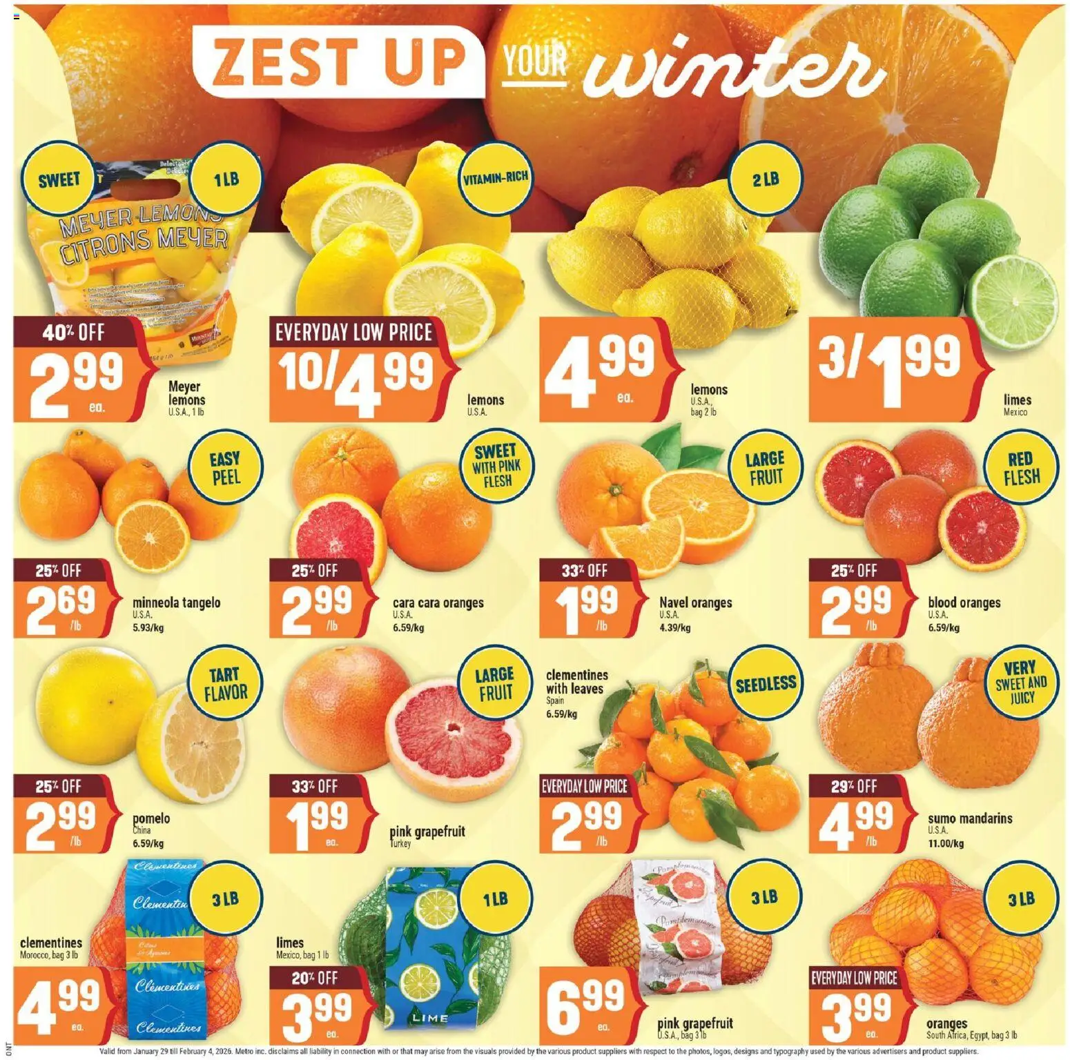 Adonis flyer valid from 29.01.2026 | Page: 8