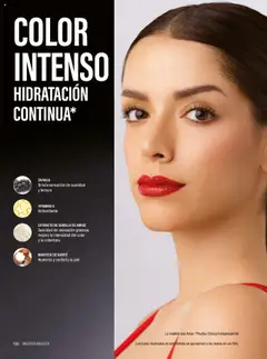 Nuevas ofertas de JAFRA válidas en toda la República Mexicana desde el 01.05.2025. ¡Encuentra las mejores ofertas en JAFRA Catálogo Organizador de Ventas! | Página: 106