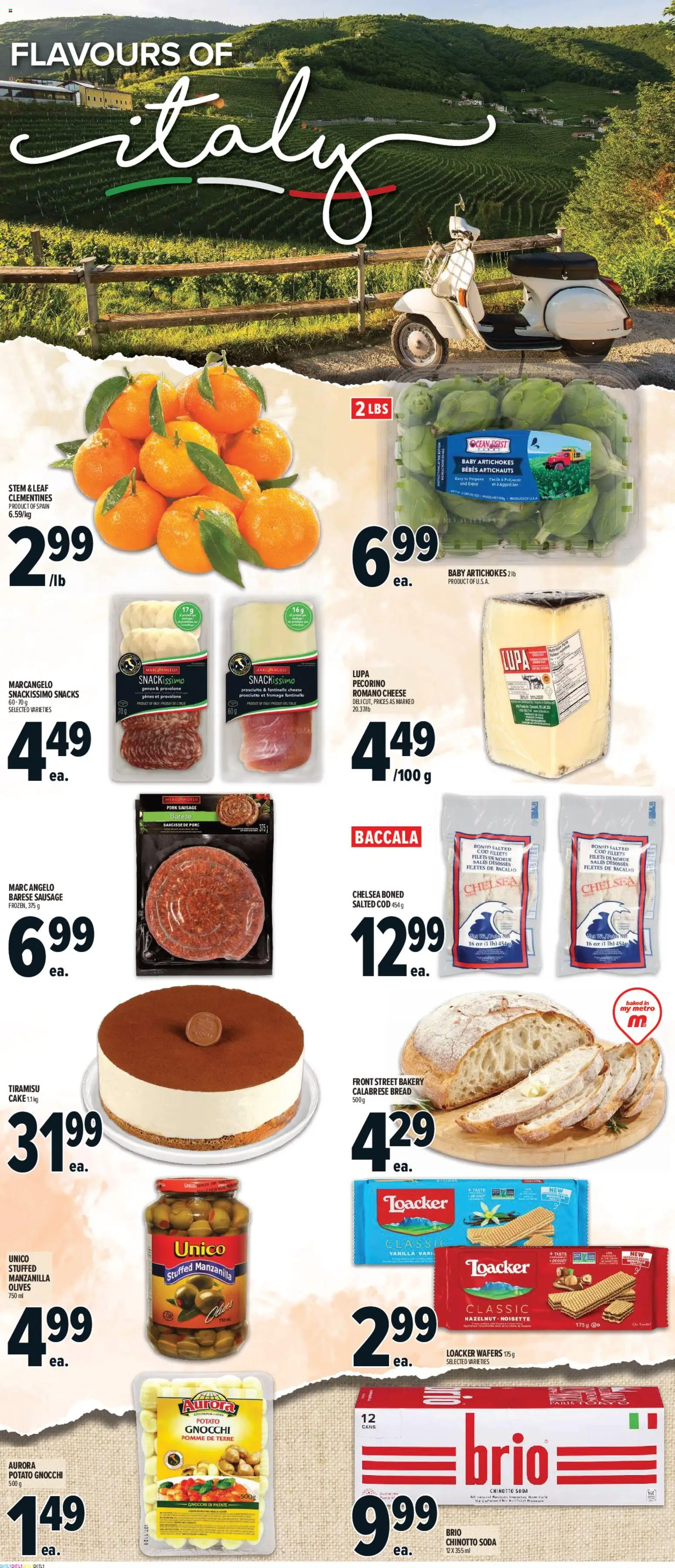 Metro flyer valid from 05.02.2026 | Page: 15