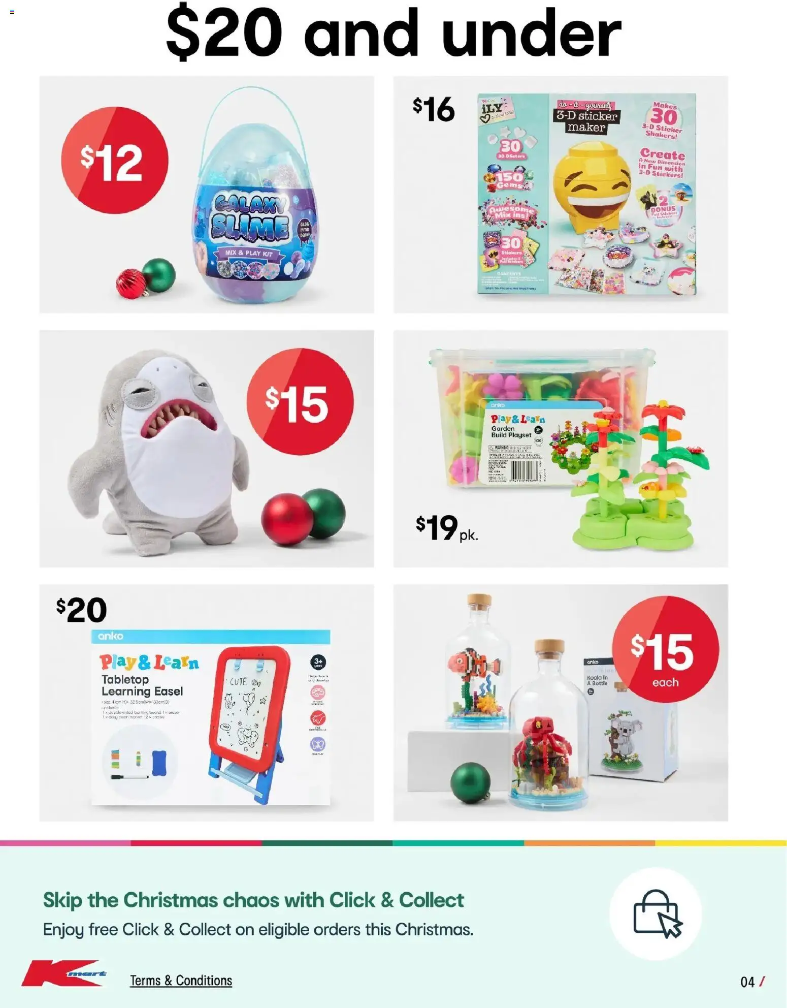 Kmart catalogue - valid from 04.12.2025 | Page: 4