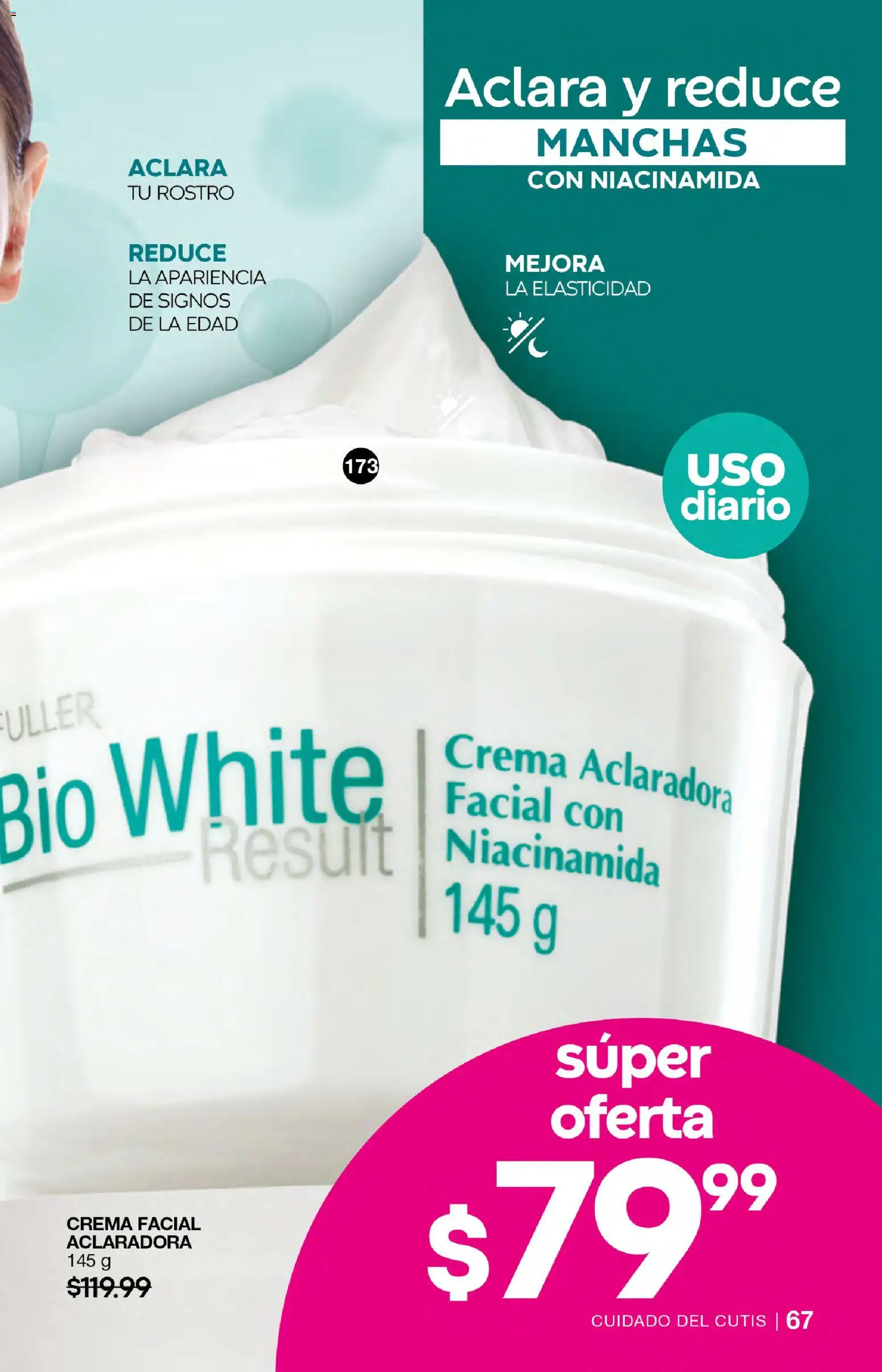 Nuevas ofertas de Fuller válidas en toda la República Mexicana desde el 18.02.2026. ¡Encuentra las mejores ofertas en Fuller campaña 23 2026! | Página: 67