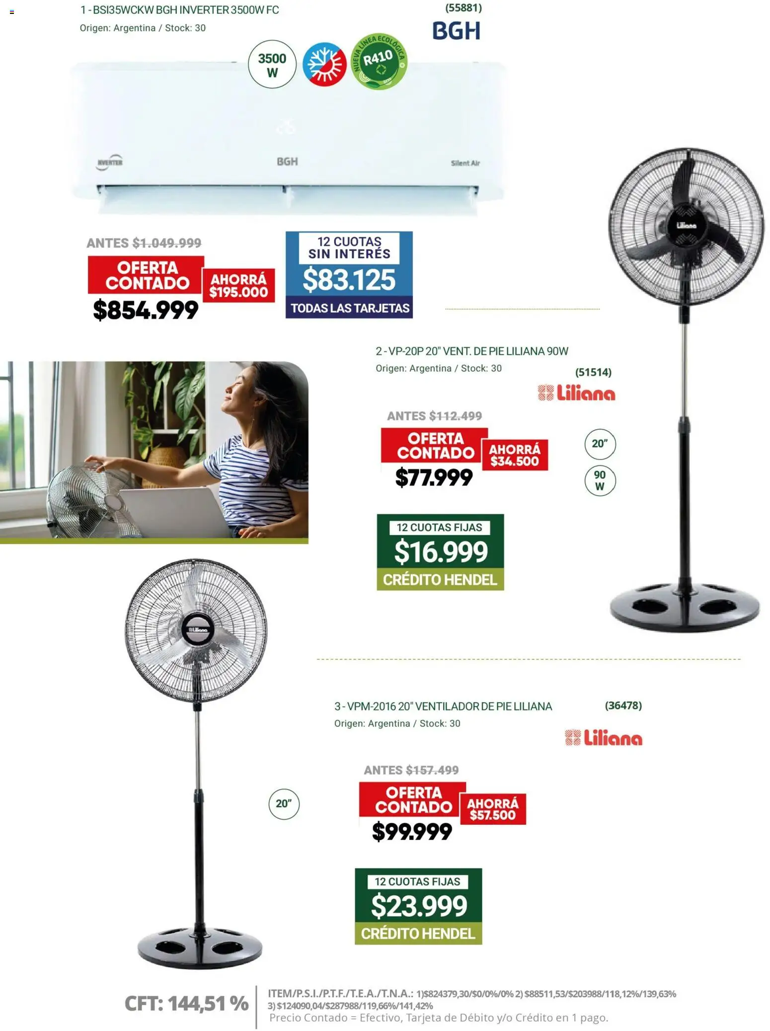 Hendel catálogo │ válido desde el 03.02.2026 | Página: 7 | Productos: Ventilador