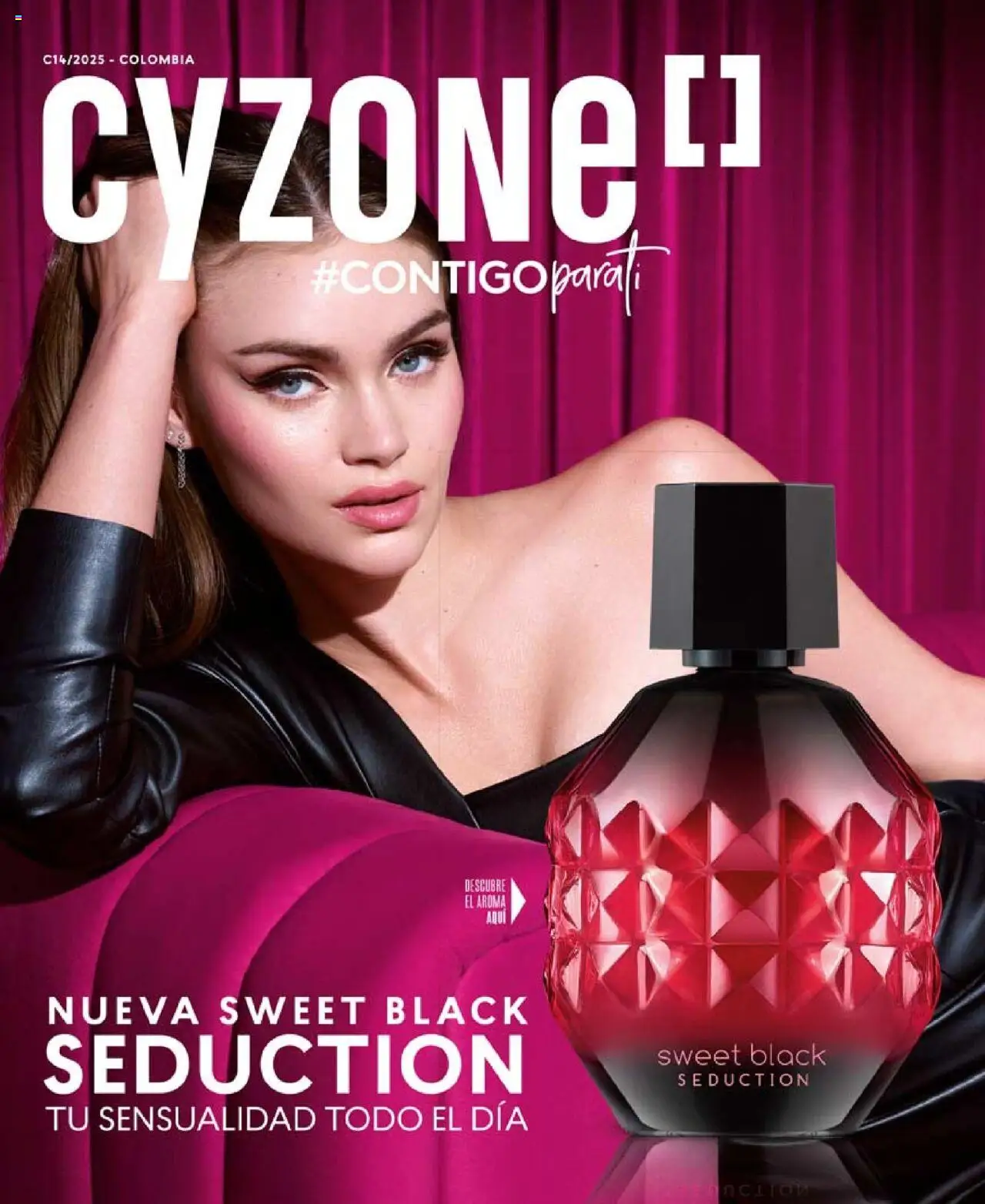 CyZone revista - valida desde el 18.08.2025 | Página: 1