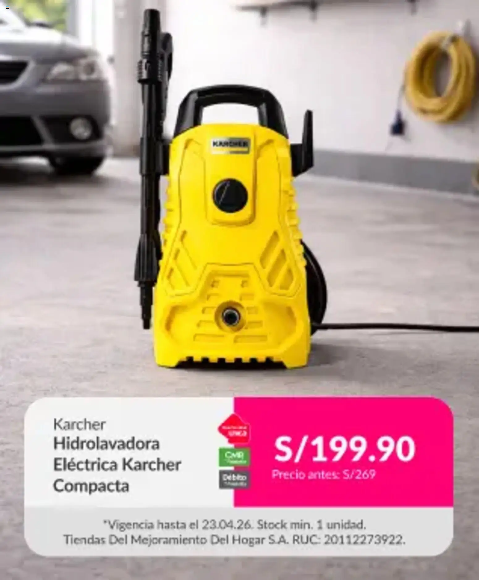 Catálogo Sodimac válido desde 20.04.2026 | Página: 5