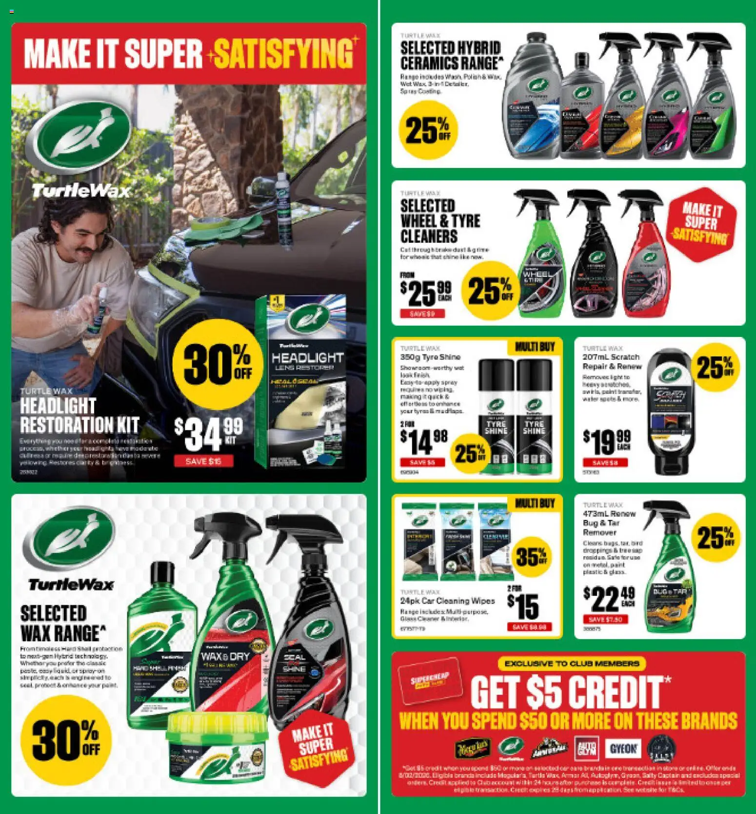 Supercheap Auto catalogue - valid from 21.01.2026 | Page: 7