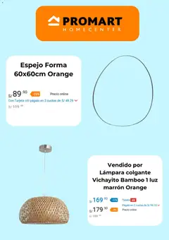 Vista previa de folleto Catálogo Promart  de la Promart válido desde 27.10.2025 | Página: 3