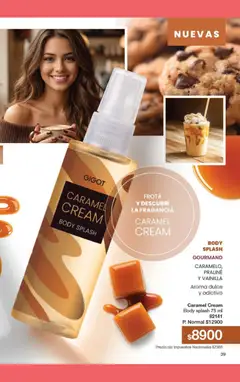 Vista previa Gigot - CAMPAÑA 06 válido desde el 15.03.2026 | Página: 49 | Productos: Body, Fragancia