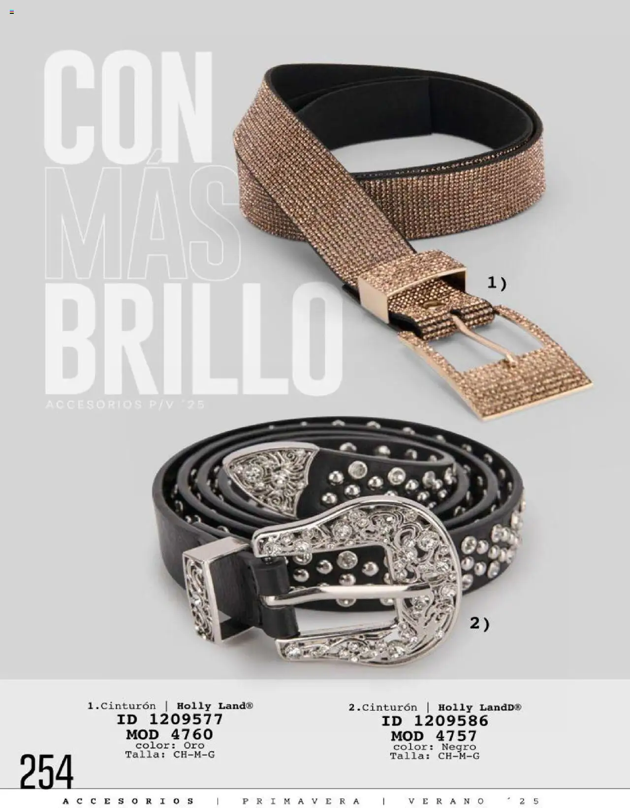 Nuevas ofertas de Price Shoes válidas en toda la República Mexicana desde el 02.05.2025. ¡Encuentra las mejores ofertas en Price Shoes catálogo Accesorios! | Página: 256 | Productos: Brillo