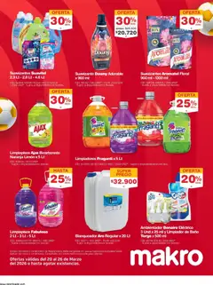 Makro catálogo makromania -  Vista previa de la revista de la tienda Makro valido desde el 20.03.2026 | Página: 32