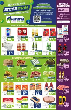Arena Atacado - Ofertas da semana - Pré-Visualização do folheto da loja Arena Atacado, válido de 02.03.2026
