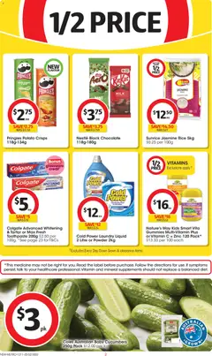Preview of Coles Catalogue  - valid from 12.11.2025 | Page: 2