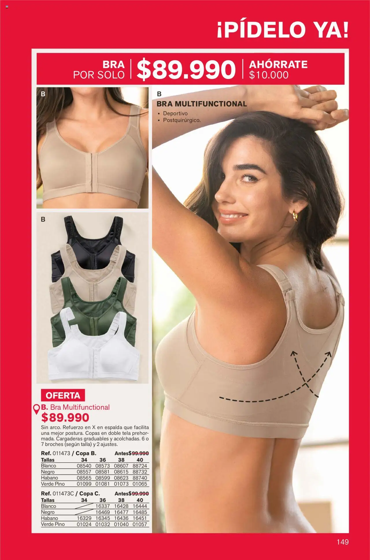 Leonisa revista - valida desde el 01.09.2025 | Página: 149