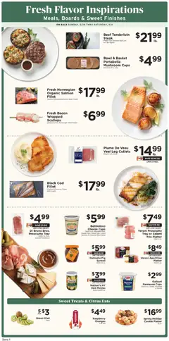 Preview of ShopRite weekly ads valid from 29.03.2026