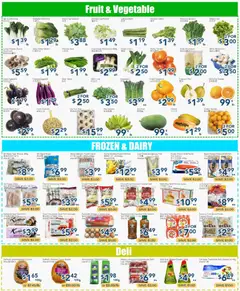 Preview of Oceans weekly flyer - Mississauga from shop Oceans valid from 13.03.2026 | Page: 2